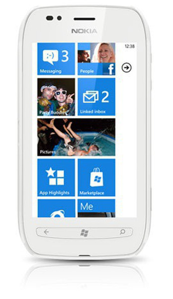 Nokia Lumia 710 8GB White