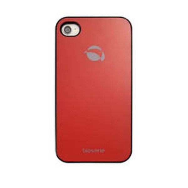 Krusell GlassCover Cover case Красный