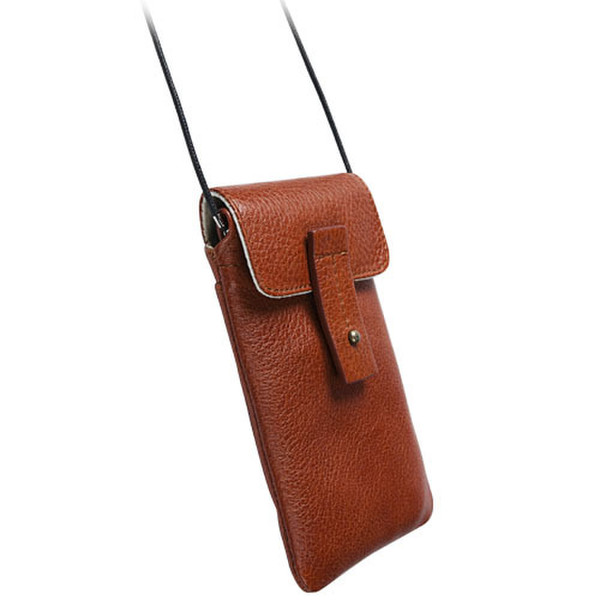 Krusell Tumba Pouch case Brown