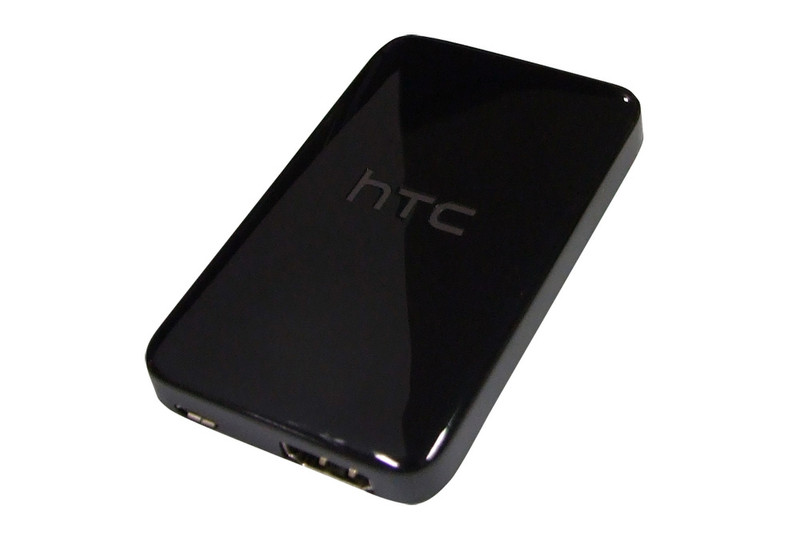 HTC DG H200 WLAN Schwarz Digitaler Mediaplayer