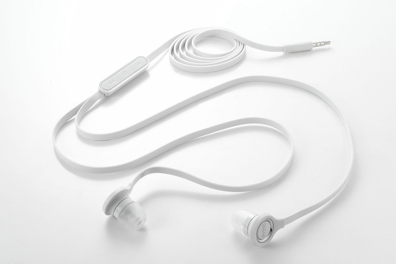 HTC RC E190 Binaural im Ohr Weiß