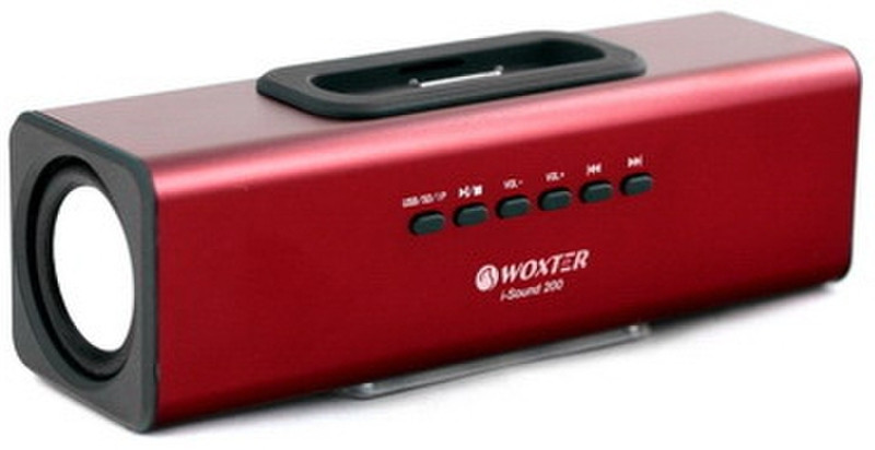 Woxter i-Sound 200 18W Red