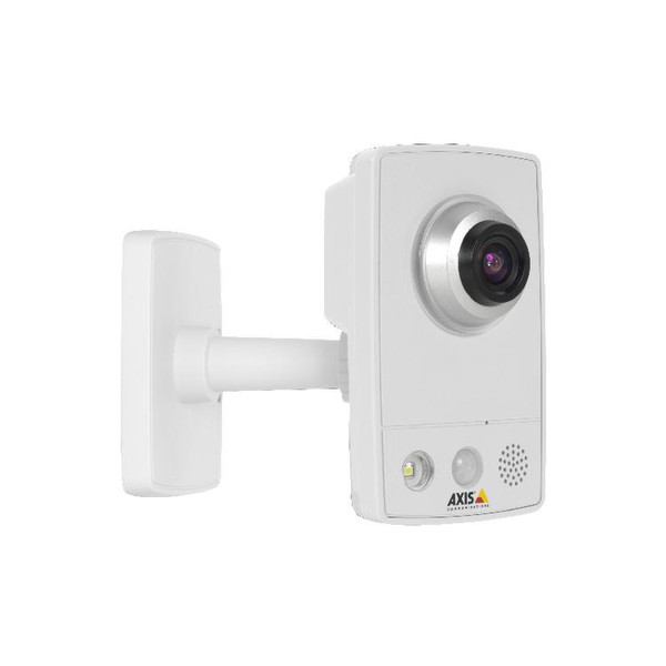 Axis M1043-W IP security camera indoor White