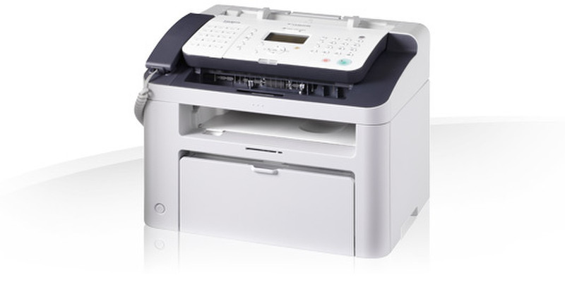 Canon i-SENSYS FAX-L170 Лазерный 33.6кбит/с 200 x 400dpi A4 Белый факс