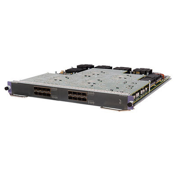 Hewlett Packard Enterprise JC782A Netzwerk-Switch-Modul