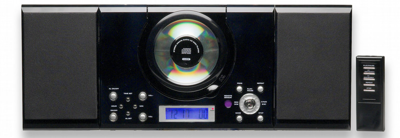 Denver MC-5000 Micro set Black home audio set