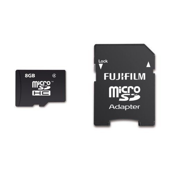 Fujifilm FUJI 8GB MicroSD Speicherkarte