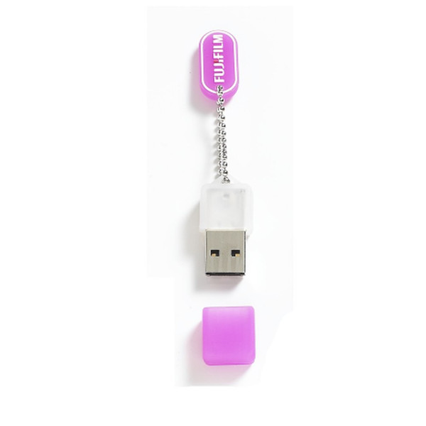 Fujifilm NM00420A 8GB USB 2.0 Type-A Pink USB flash drive