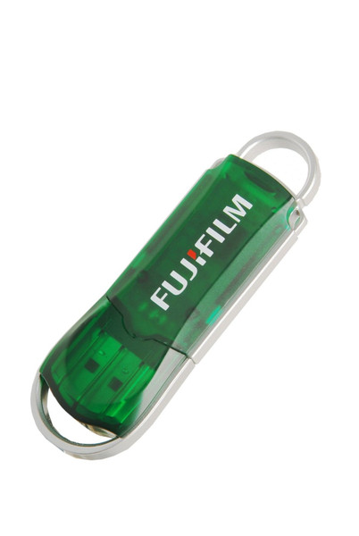 Fujifilm NM00650A 32ГБ USB 2.0 Type-A Зеленый USB флеш накопитель