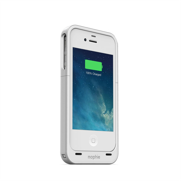 Mophie juice pack air 3.5Zoll Cover case Weiß