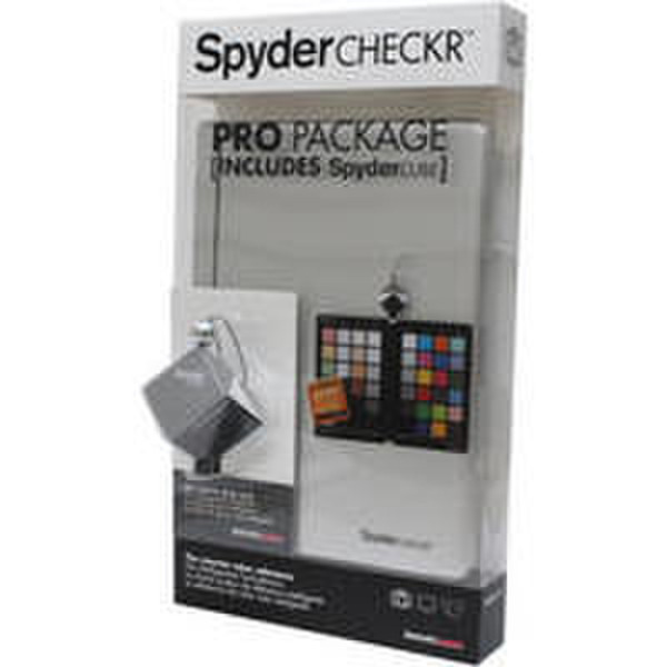 Datacolor SpyderCheckr Pro