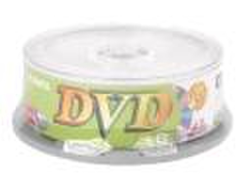 Benq DVD+R 4.7GB 16xspd spindle 25pk