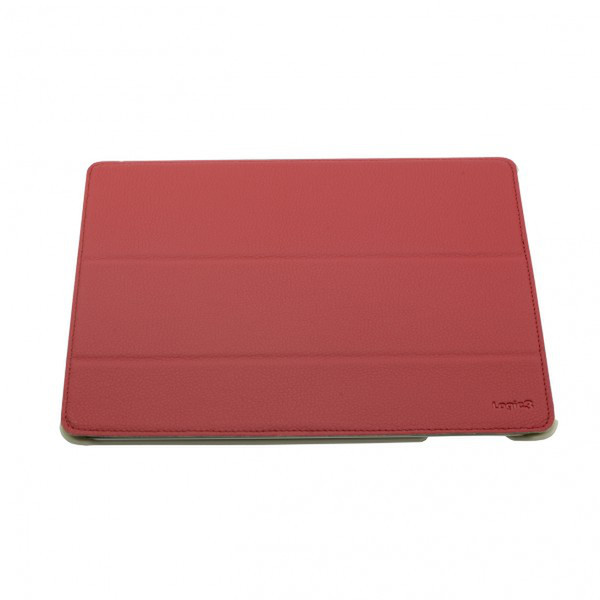 Logic3 Cover Stand For iPad Folio Red