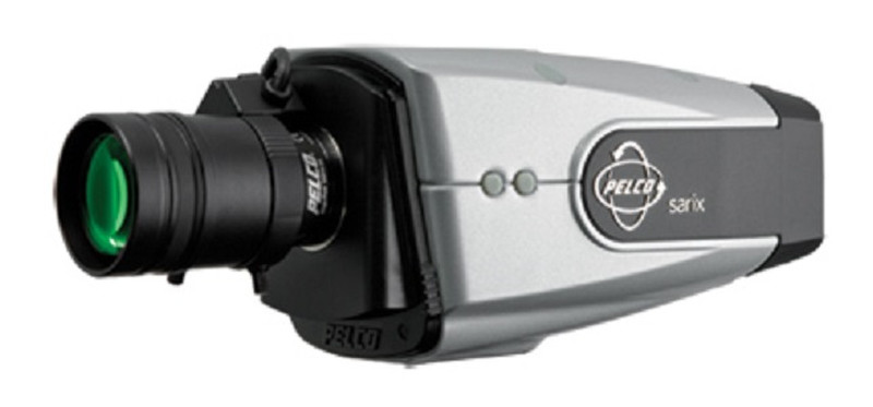 Pelco IX30DN IP security camera Для помещений Коробка Черный, Серый камера видеонаблюдения