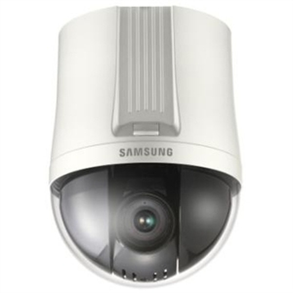 Samsung SNP-3350P IP security camera indoor & outdoor Dome Silver security camera