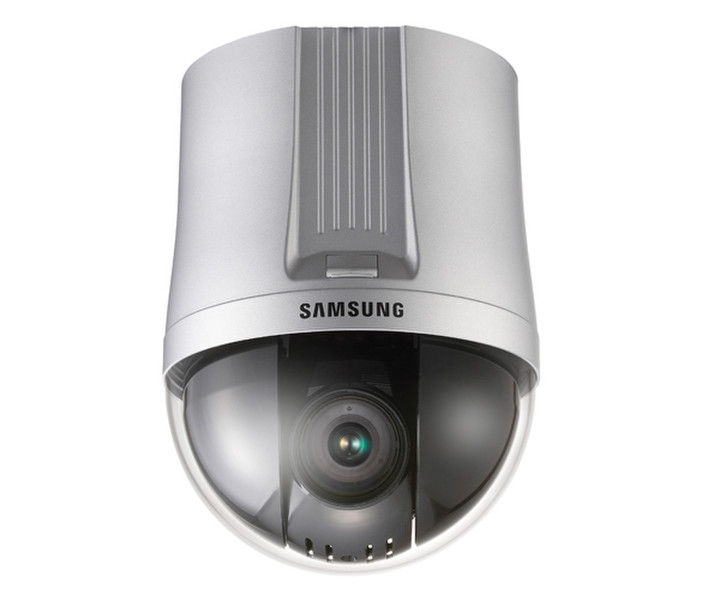 Samsung SNP-3750P IP security camera indoor & outdoor Dome Silver security camera