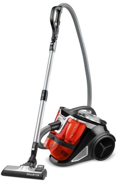 Rowenta RO8123 Cylinder vacuum 2L 2100W Black,Red vacuum