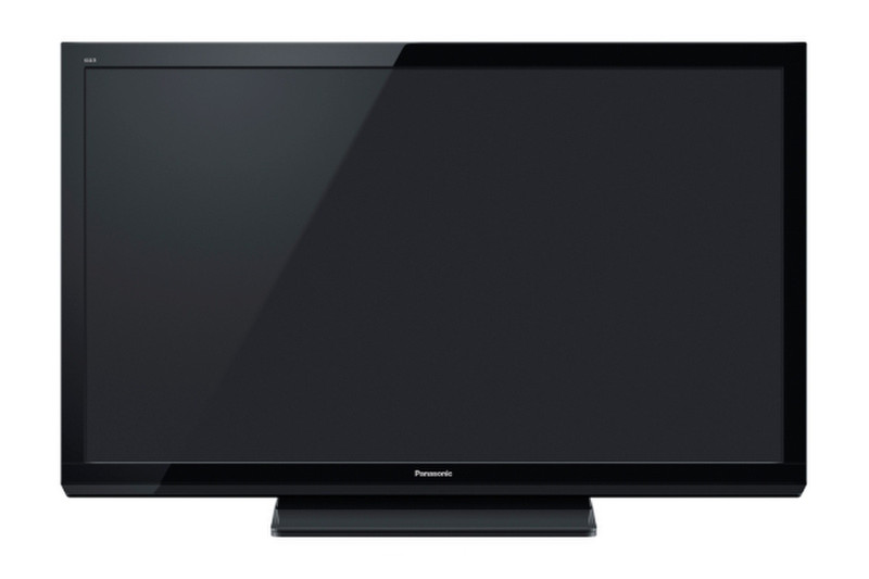 Panasonic TX-P42X50 42Zoll HD Schwarz Plasma-Fernseher