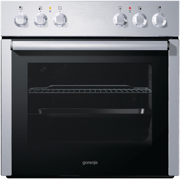 Gorenje BC7120AX Electric 65L A Stainless steel