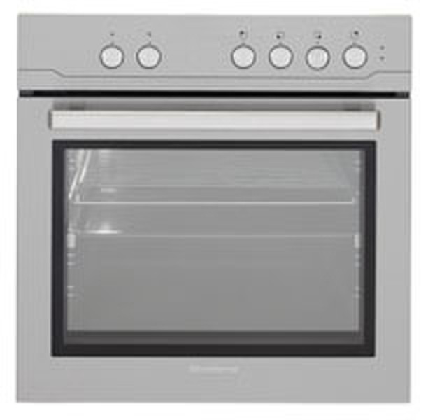 Blomberg BIO 7043 X Electric 65L A Stainless steel