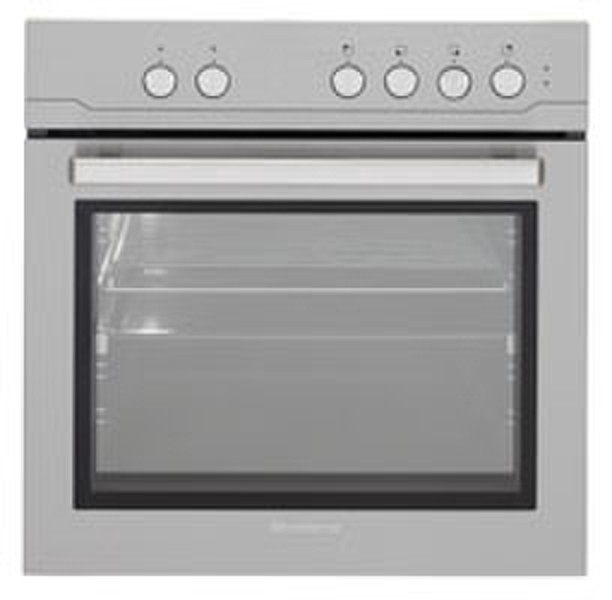 Blomberg BIO 7043 X Elektro 65l A Edelstahl Backofen