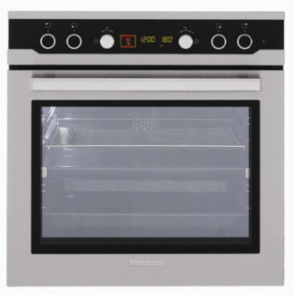Blomberg BIO 9564 X Electric oven 65L A Stainless steel