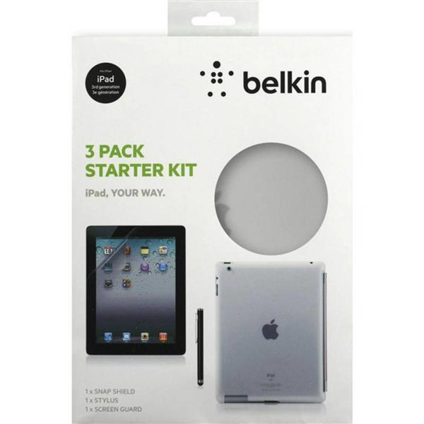 Belkin iPad 3 Starter Kit