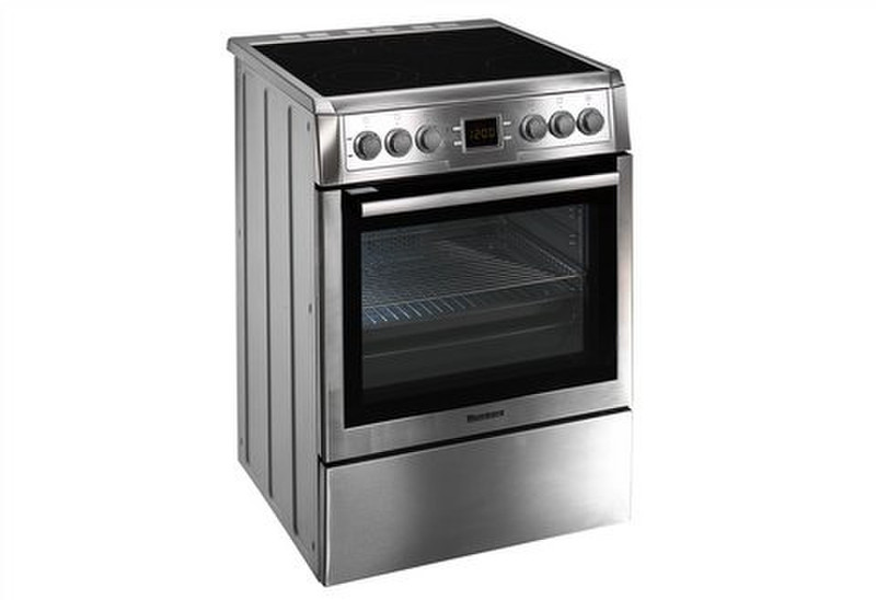 Blomberg HKN 9330 E Freestanding Ceramic A Stainless steel cooker