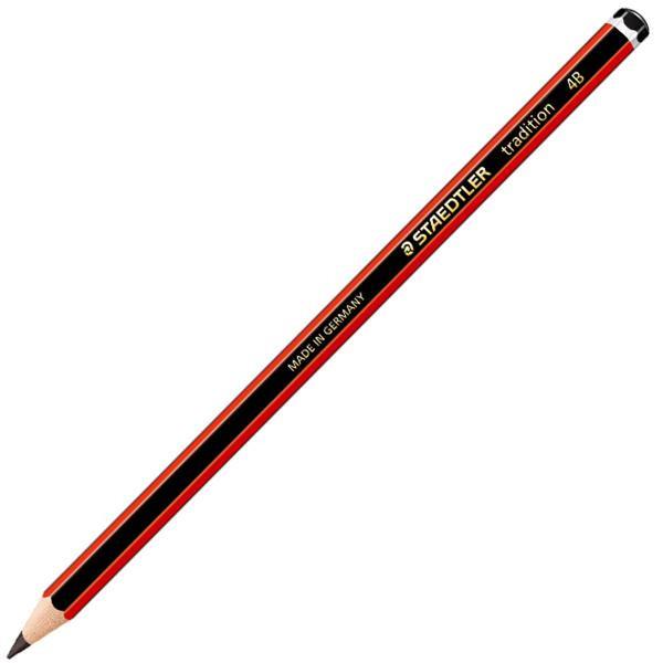 Staedtler 110-4B 4B 12Stück(e) Graphitstift