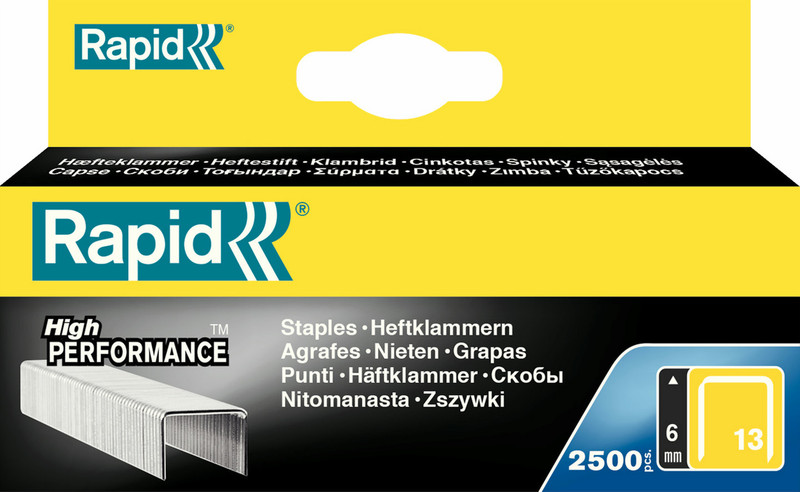 Rapid 11830725 Heftklammer