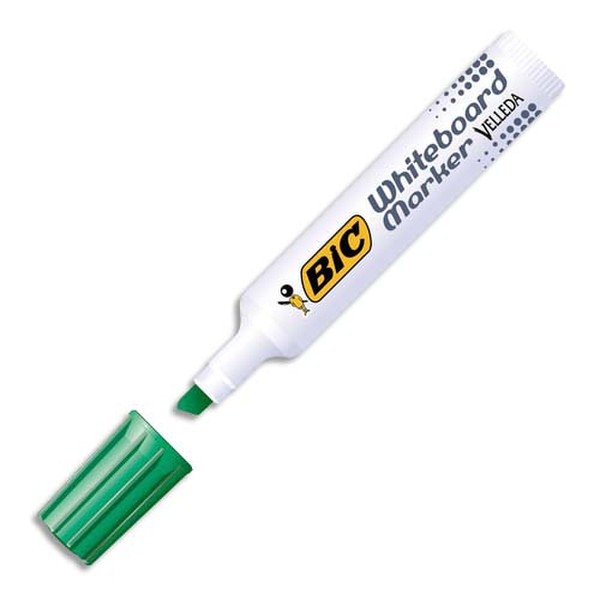 BIC Whiteboard Marker 1791 Зеленый 12шт маркер