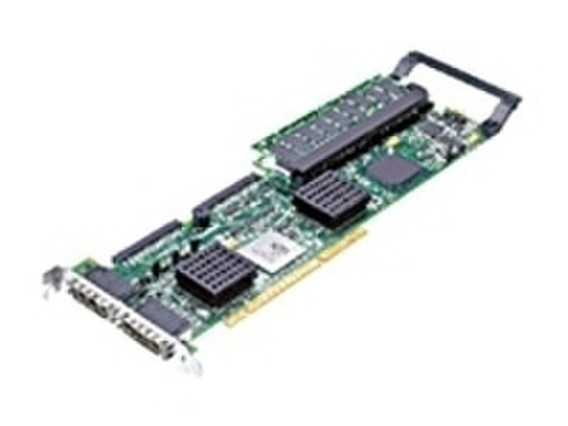 Fujitsu RAID Ctrl 4-Channel 256MB BBU LSI интерфейсная карта/адаптер