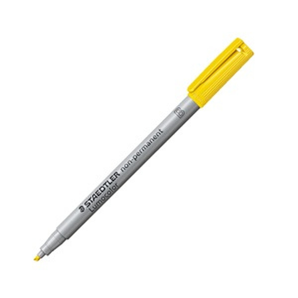 Staedtler 312-1 Скошенный наконечник Желтый 1шт маркер