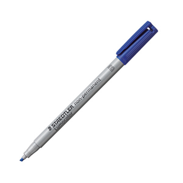 Staedtler 312-3 Скошенный наконечник Синий 1шт маркер