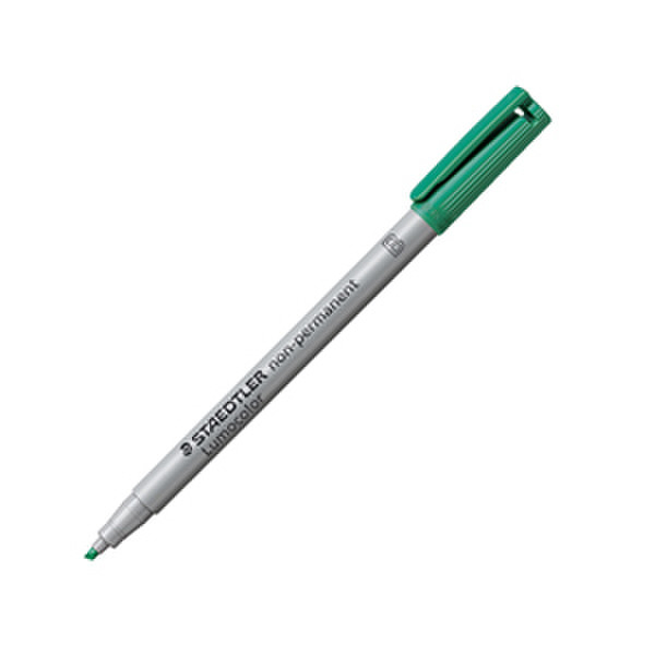 Staedtler 312-5 Скошенный наконечник Зеленый 1шт маркер