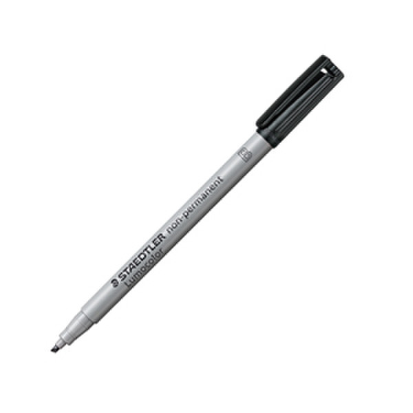 Staedtler 312-9 Скошенный наконечник Черный 1шт маркер