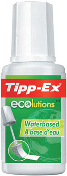 BIC Tipp-Ex Ecolution 20ml correction fluid