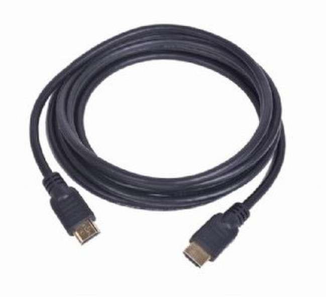 Gembird CCB-HDMI4-10 3м HDMI HDMI Черный HDMI кабель