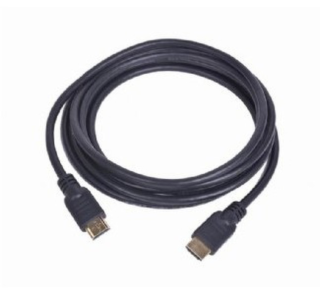 Gembird 4.5m, HDMI/HDMI, M/M 4.5m HDMI HDMI Schwarz