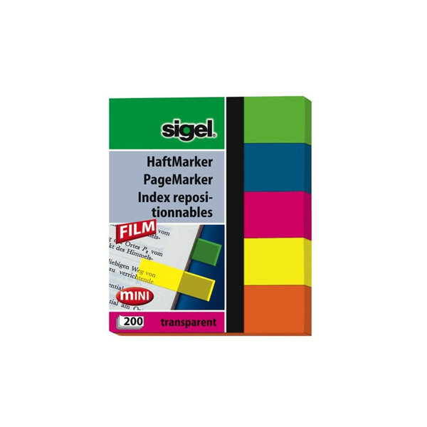 Sigel HN615 self-adhesive label