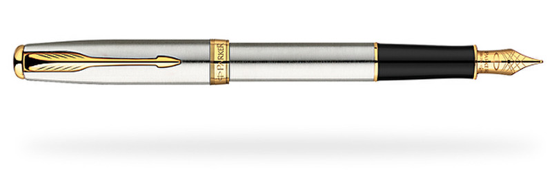 Parker Sonnet Gold,Stainless steel 1pc(s) fountain pen