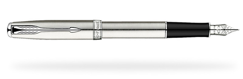 Parker Sonnet Black,Stainless steel 1pc(s) fountain pen