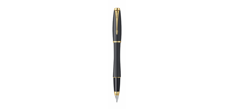 Parker S0850730 Black,Gold 1pc(s) fountain pen