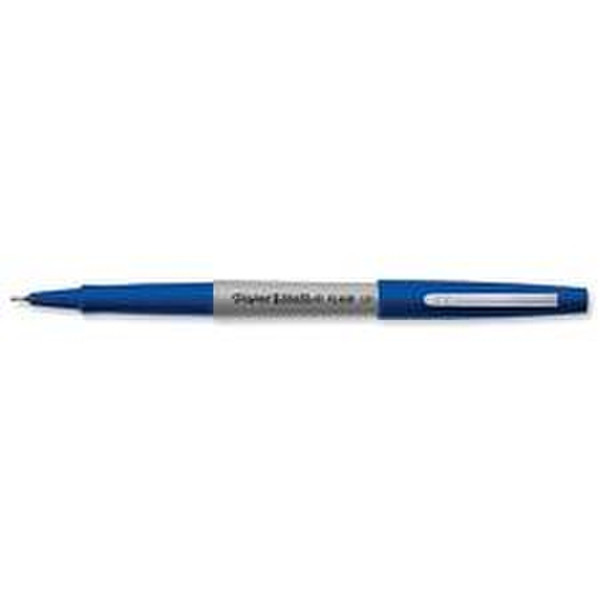 Papermate Flair Extrafein Blau 12Stück(e) Fineliner