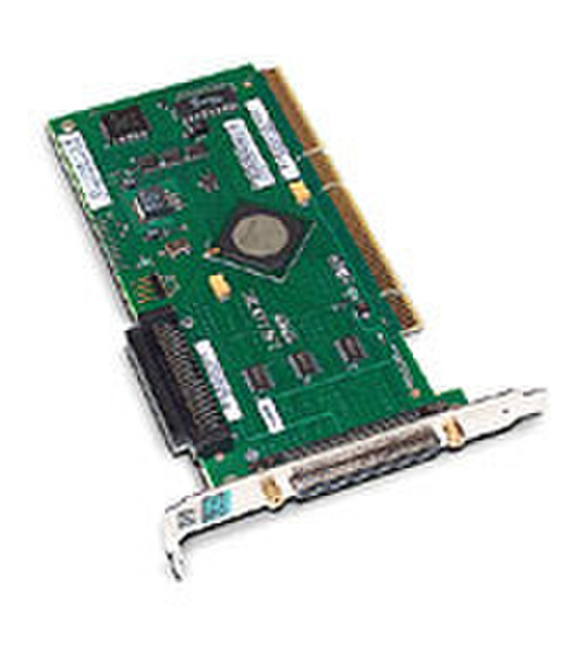 Hewlett Packard Enterprise PCI-X / SCSI Eingebaut SCSI Schnittstellenkarte/Adapter