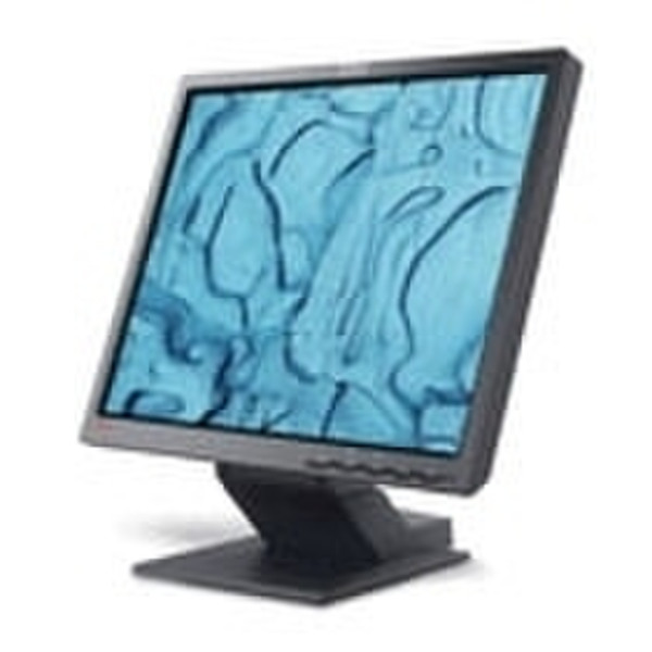 Lenovo Flat Panel Essential ThinkVision L190 19 inch SXGA TFT LCD 1280x1024 (Business Black