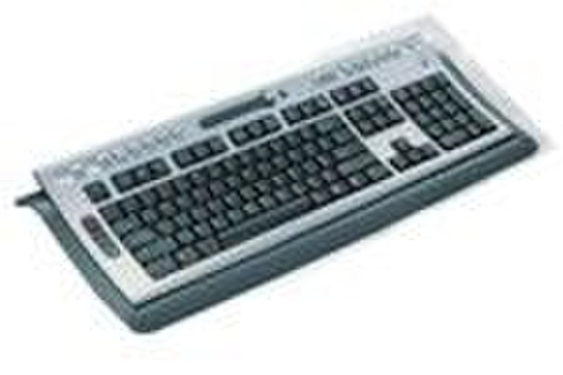 Benq Wireless Keyboard X730 Azb Usb + Optical Wireless Mouse RF Wireless AZERTY Tastatur