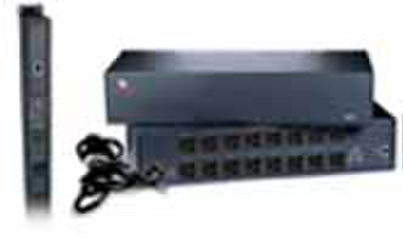 Vertiv SPC1600 Device NEMA 5-20R, 100-120VW power supply unit