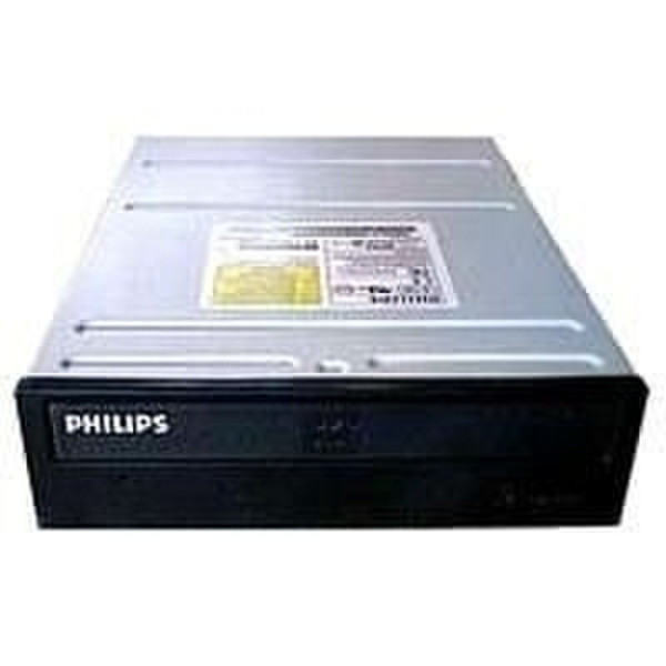 Philips 16x DVD-ROM Внутренний Черный оптический привод