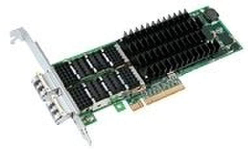 Intel 10 Gigabit XF SR Server Adapters 10000Мбит/с сетевая карта